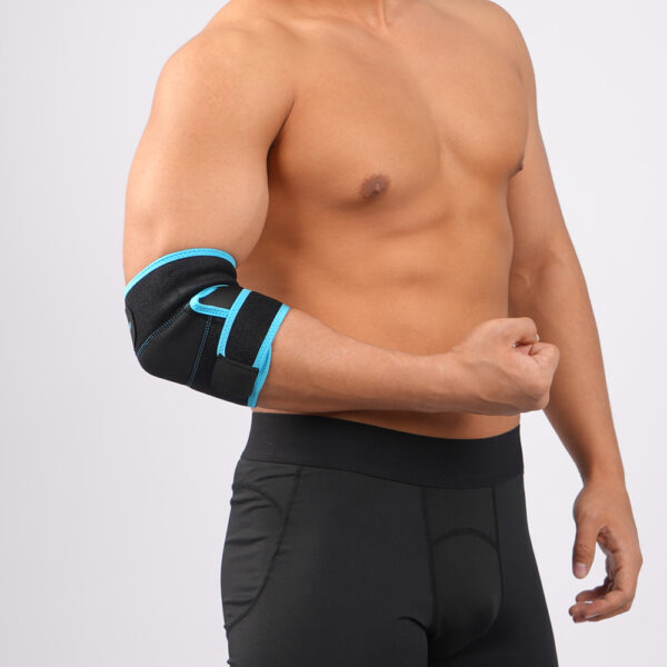 Elbow Brace Compression Sleeve for Tendonitis and Arthritis - Image 6