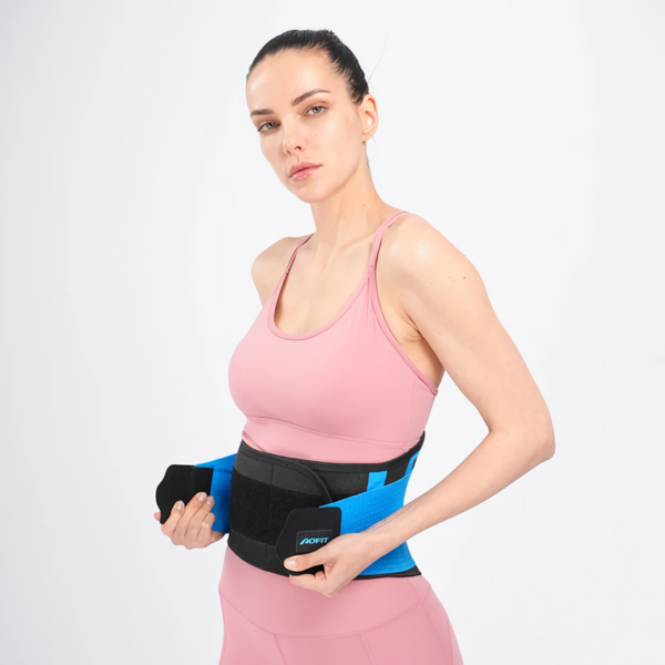 Orthopedic Lumbar Brace Spine Decompression Belt for Men and Women - Image 3