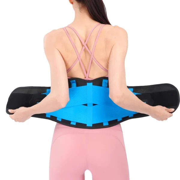 Orthopedic Lumbar Brace Spine Decompression Belt for Men and Women - Image 6