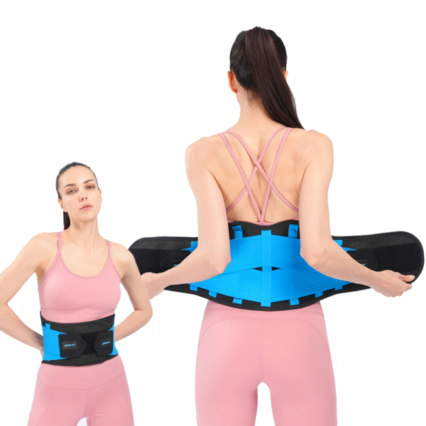 Orthopedic Lumbar Brace Spine Decompression Belt for Men and Women - Image 7