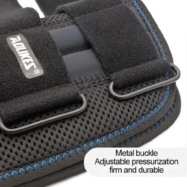 Wrist Brace for Carpal Tunnel Relief - Adjustable Night Support Splint - Image 4
