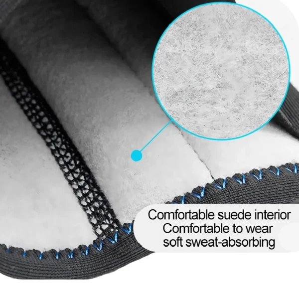 Wrist Brace for Carpal Tunnel Relief - Adjustable Night Support Splint - Image 5