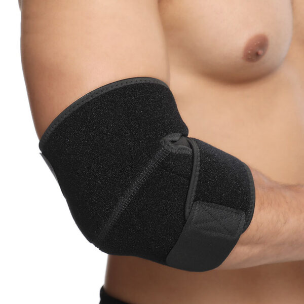 Adjustable Elbow Support Wrap Brace - Image 3