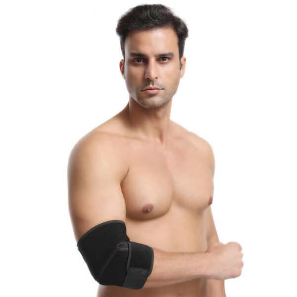 Adjustable Elbow Support Wrap Brace - Image 5
