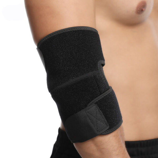 Adjustable Elbow Support Wrap Brace - Image 2