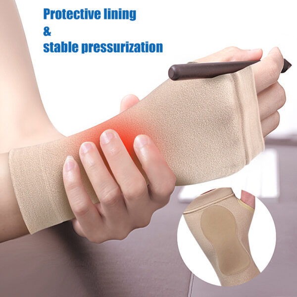 Sports Wrist Support Sleeves - Image 4