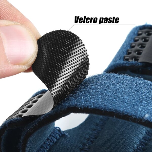 Adjustable Finger Splint Brace for Pain Relief and Tendon Release - Image 4