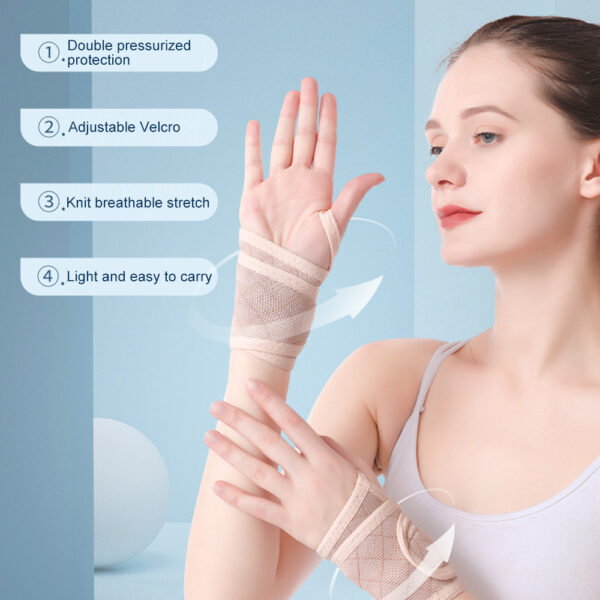 1Pcs Professional Sports Wrist Protector - Image 4