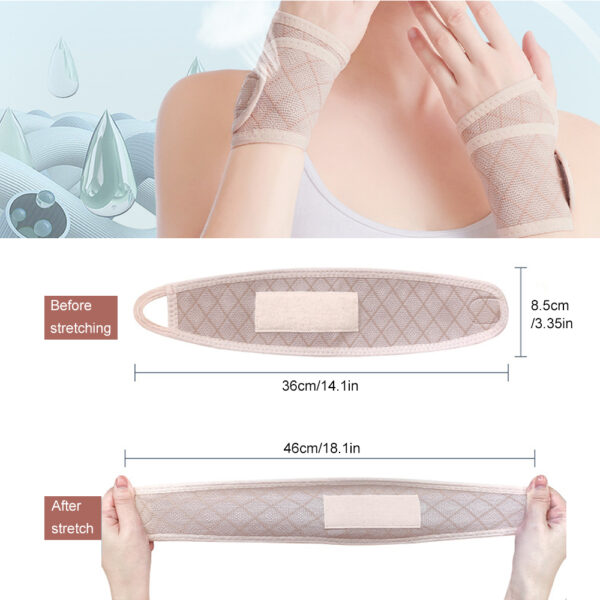 1Pcs Professional Sports Wrist Protector - Image 6