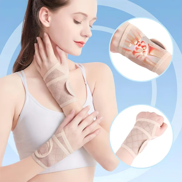 1Pcs Professional Sports Wrist Protector - Image 2
