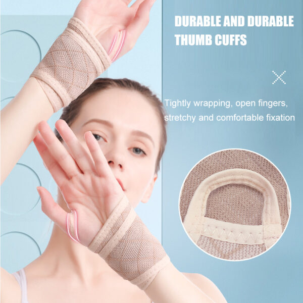 1Pcs Professional Sports Wrist Protector - Image 3