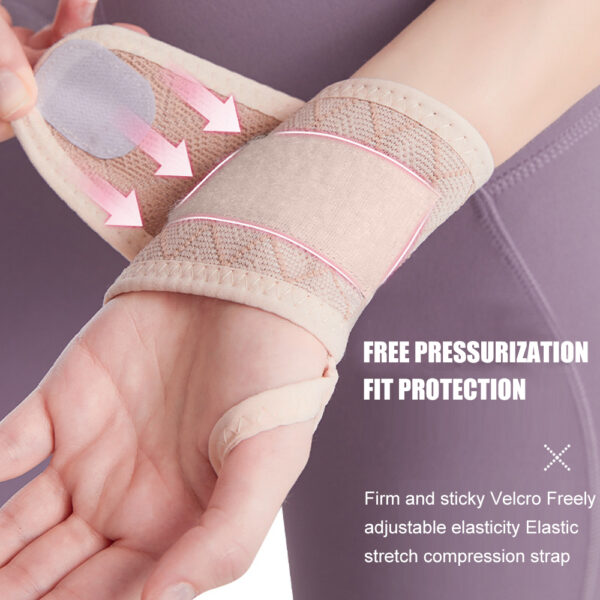 1Pcs Professional Sports Wrist Protector - Image 5