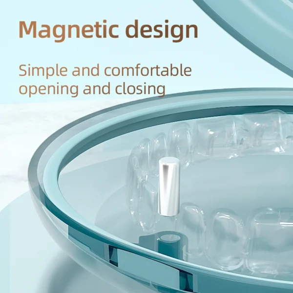 High-Quality Orthodontic Retainer Storage Box - Image 5