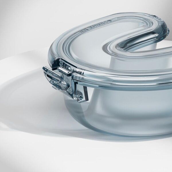 Leak Proof Simple Denture Case - Image 5