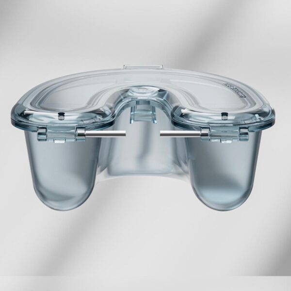 Leak Proof Simple Denture Case - Image 4