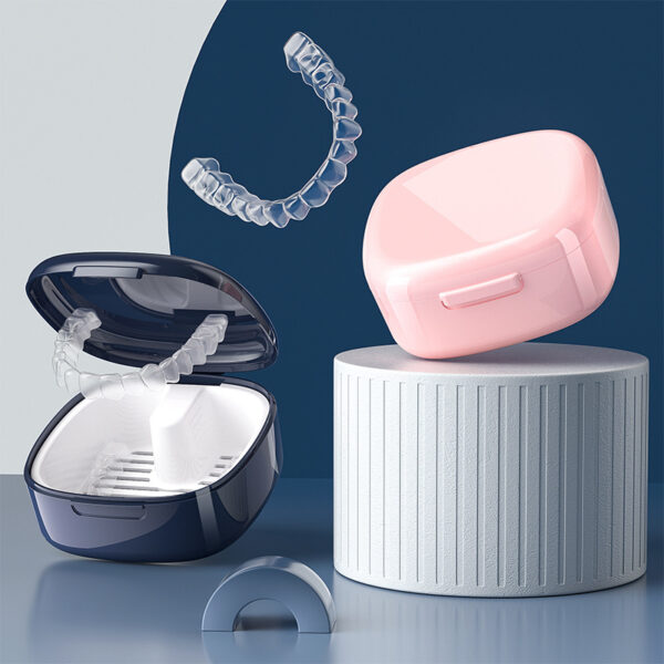 Portable Denture Storage Box - Image 4