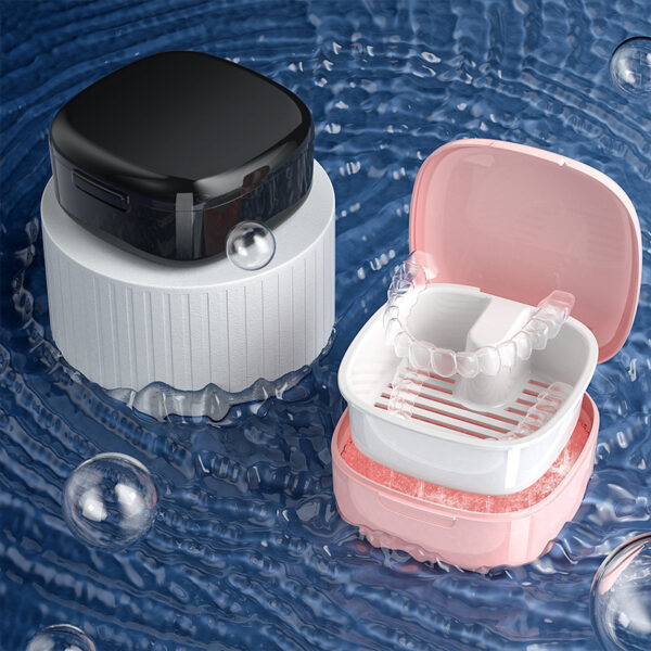Portable Denture Storage Box - Image 5