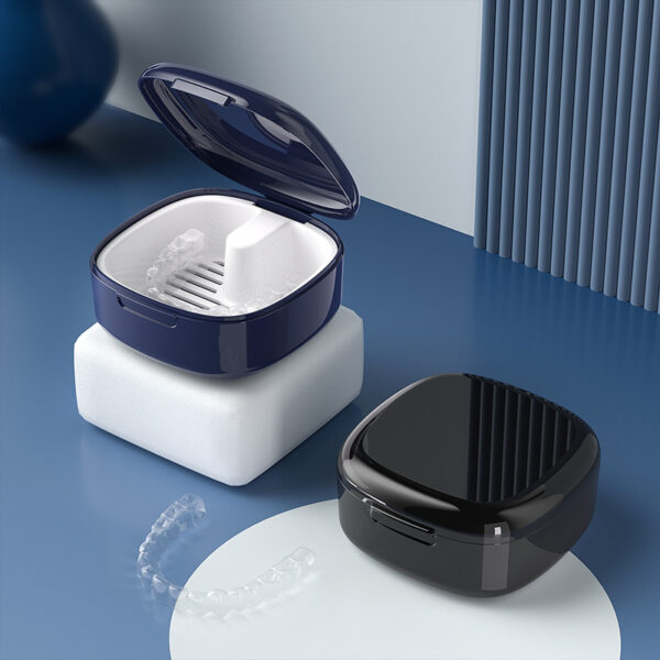 Portable Denture Storage Box - Image 3
