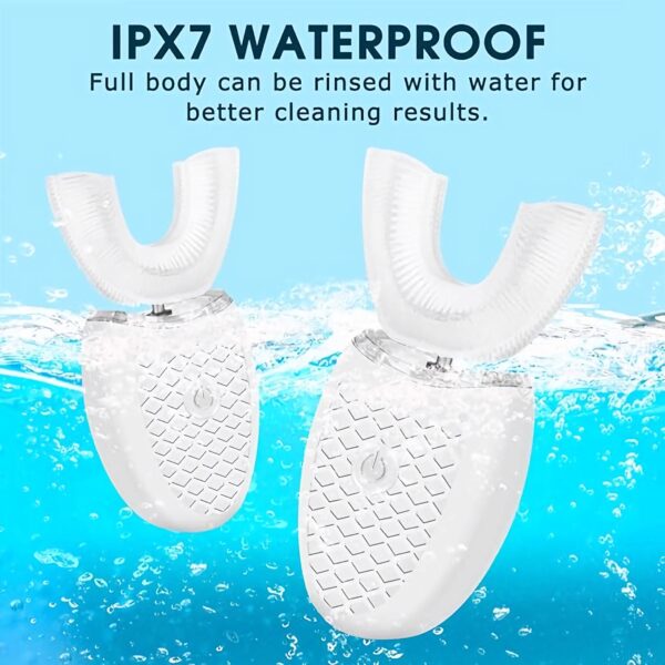 U-shaped Electric Toothbrush - Image 4