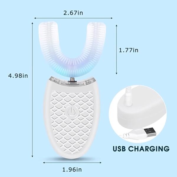 U-shaped Electric Toothbrush - Image 7