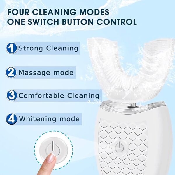 U-shaped Electric Toothbrush - Image 5