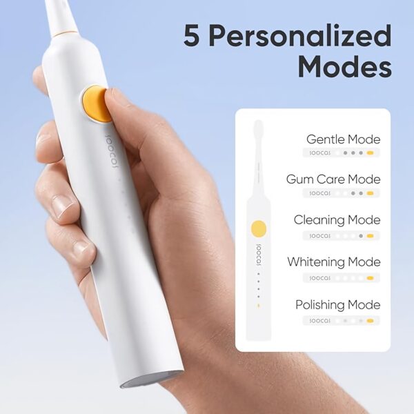 Sonic Electric Toothbrush - Image 3