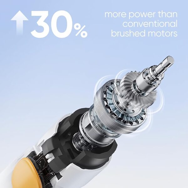 Sonic Electric Toothbrush - Image 5