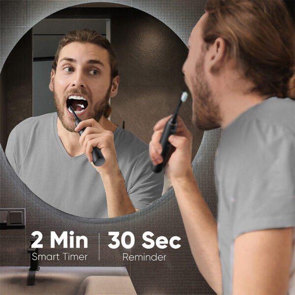 Sonic Electric Toothbrush - Image 3