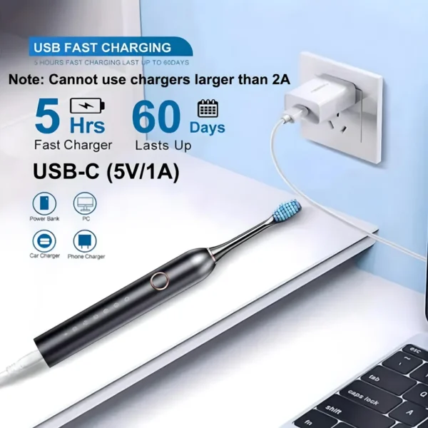 Electric Toothbrush - Image 3