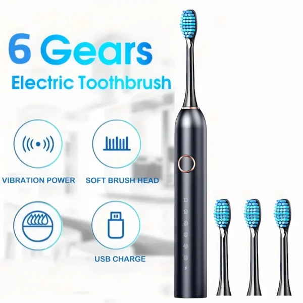 Electric Toothbrush - Image 2