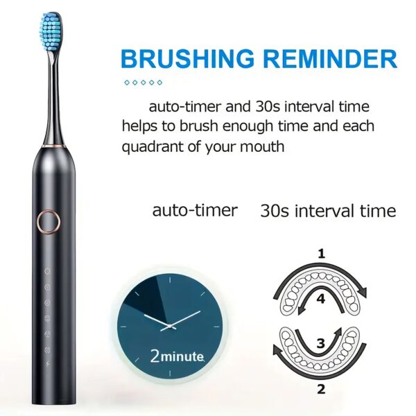 Electric Toothbrush - Image 4