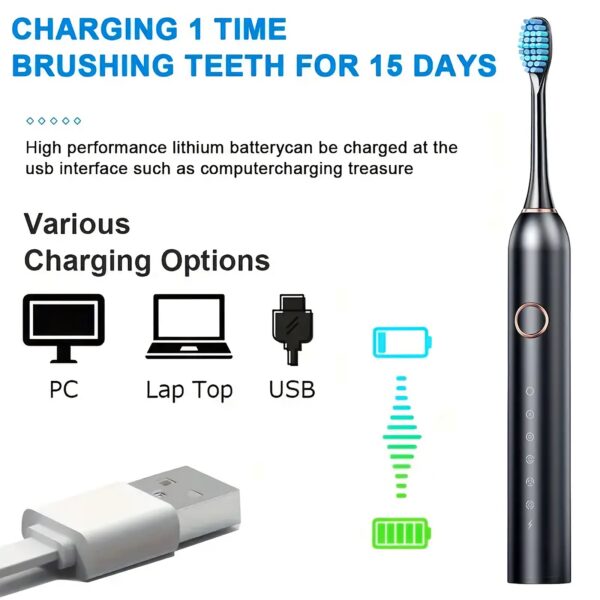 Electric Toothbrush - Image 6