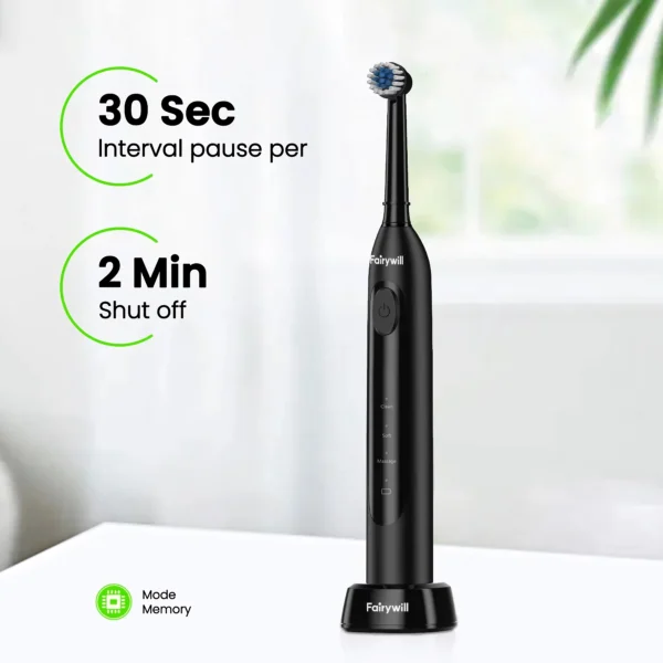 Electric Toothbrush T2232 — Sonic Teeth Whitening - Image 6