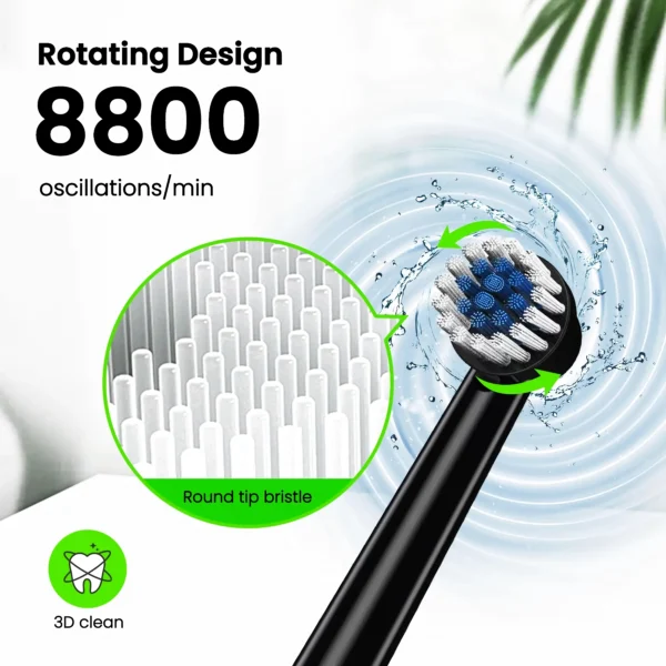Electric Toothbrush T2232 — Sonic Teeth Whitening - Image 4