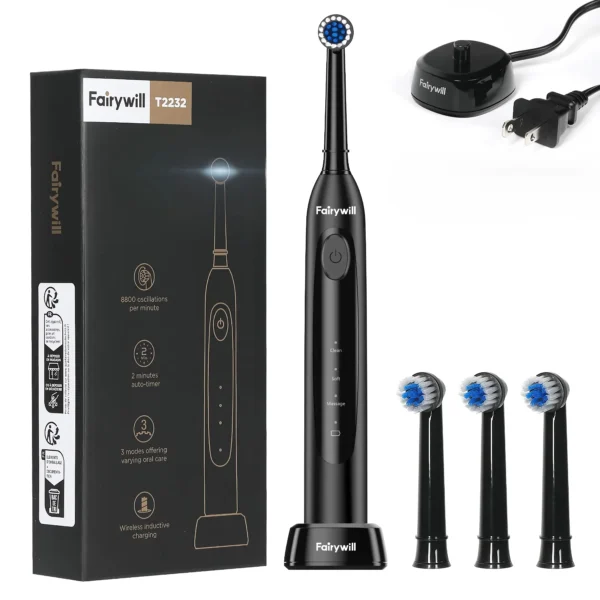 Electric Toothbrush T2232 — Sonic Teeth Whitening - Image 2