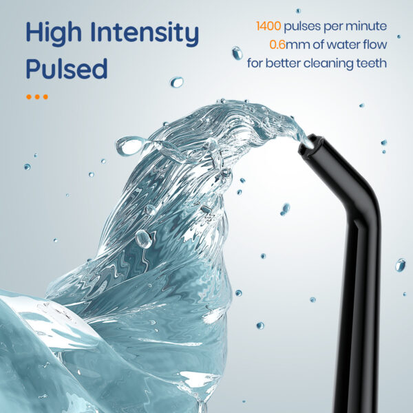 Rechargeable Portable Water Flosser - Image 7