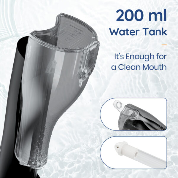Rechargeable Portable Water Flosser - Image 5