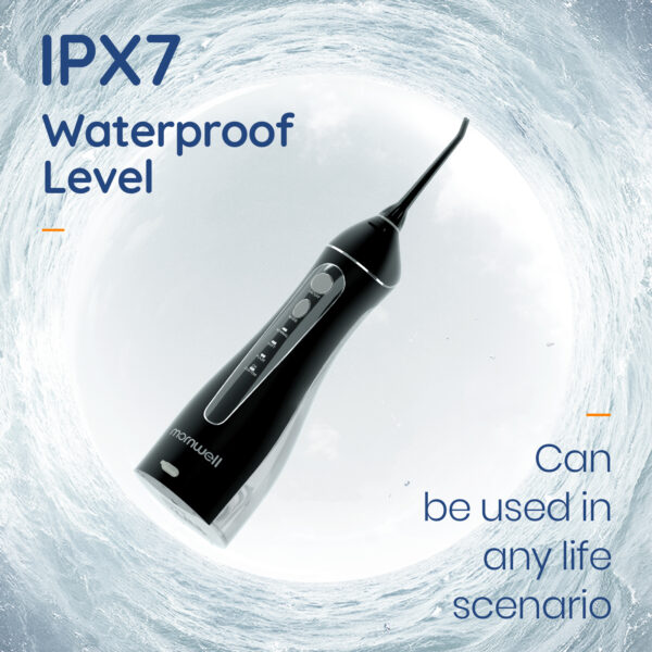 Rechargeable Portable Water Flosser - Image 6