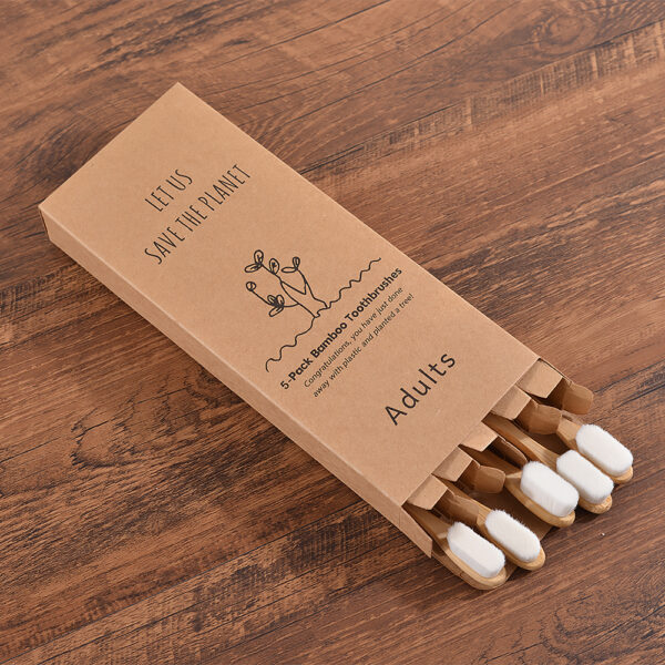 Ultra Fine Soft Toothbrushes - Image 6
