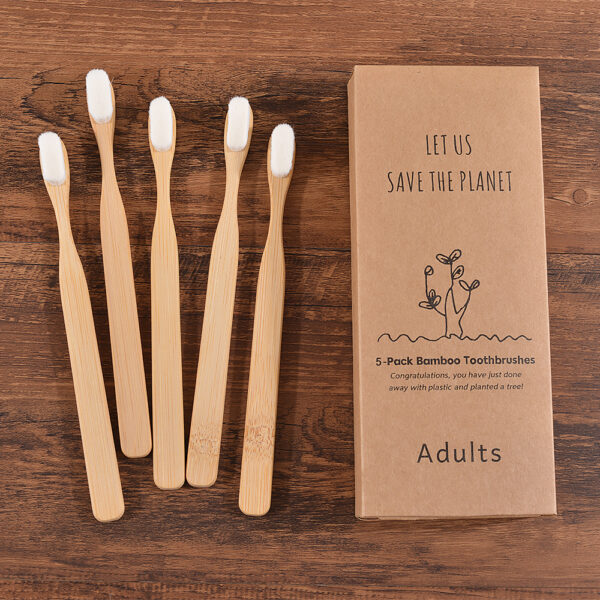 Ultra Fine Soft Toothbrushes - Image 4