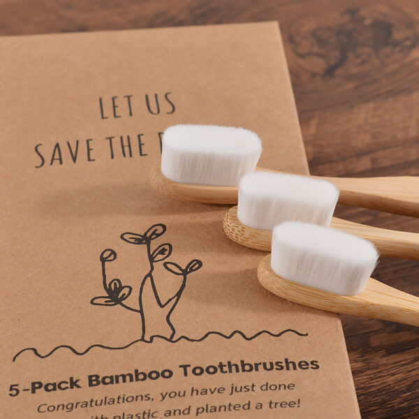 Ultra Fine Soft Toothbrushes - Image 8