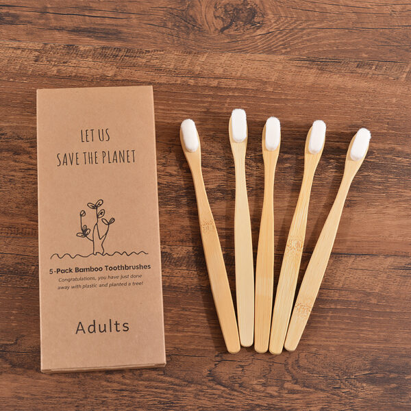 Ultra Fine Soft Toothbrushes - Image 5