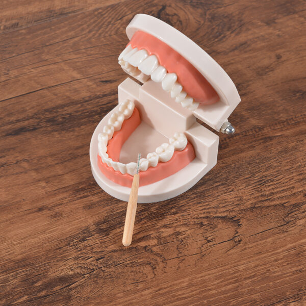 Bamboo Interdental Brushes - Image 4