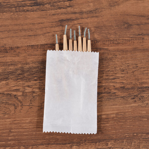 Bamboo Interdental Brushes - Image 7