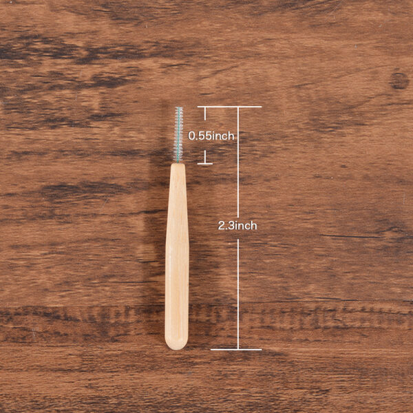 Bamboo Interdental Brushes - Image 5