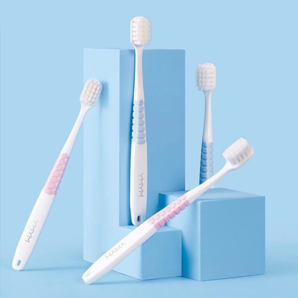Wide Head Toothbrush - Image 2