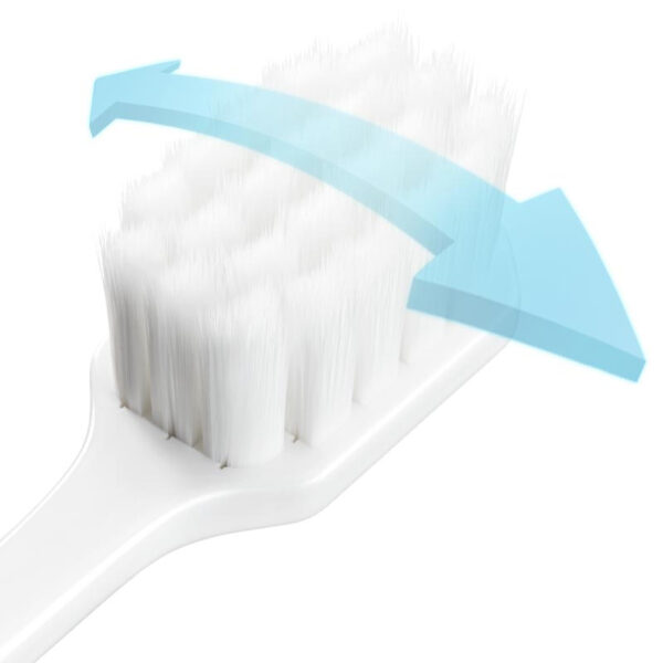 Wide Head Toothbrush - Image 3