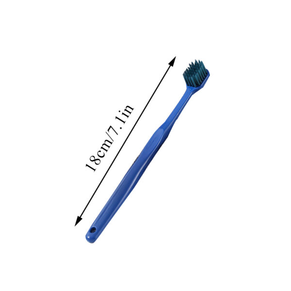 Wide-headed Soft Toothbrushes - Image 5