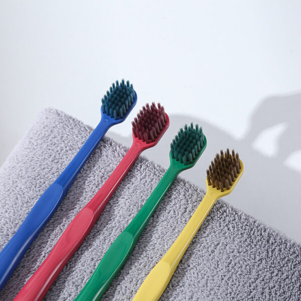 Wide-headed Soft Toothbrushes - Image 2