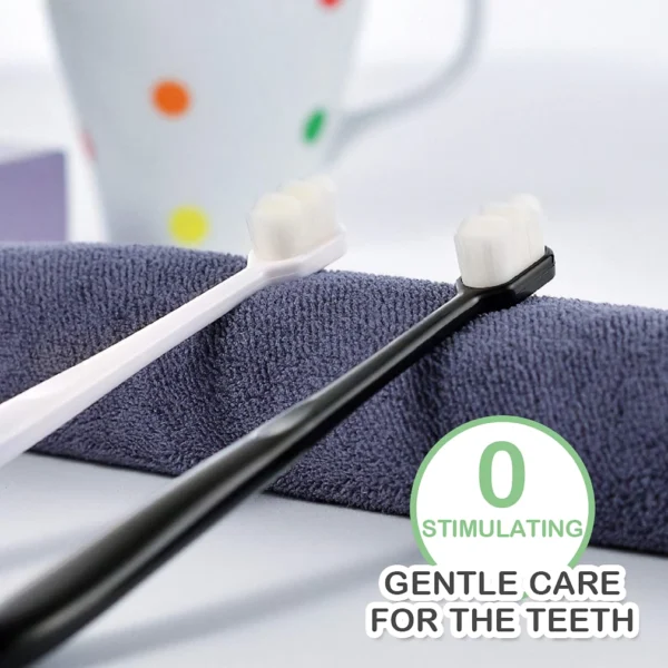 Ultra Soft Toothbrush for Adults - Image 4